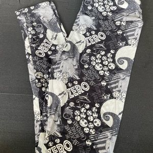 Lularoe OS leggings Disney